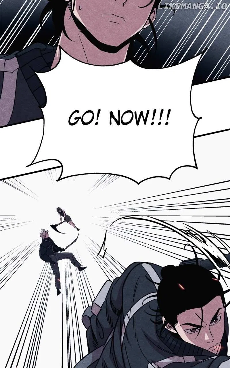 Zombie X Slasher Chapter 83 – Page 85