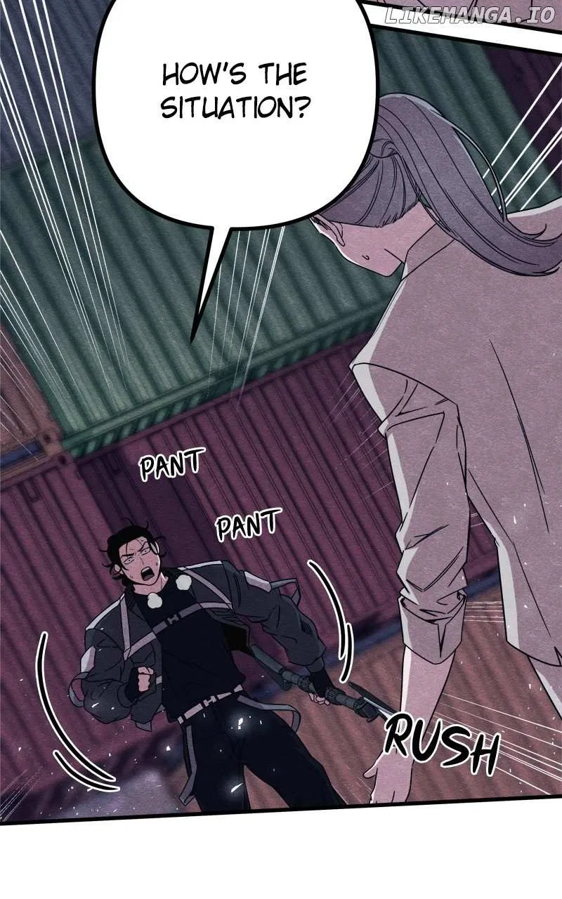 Zombie X Slasher Chapter 83 – Page 92