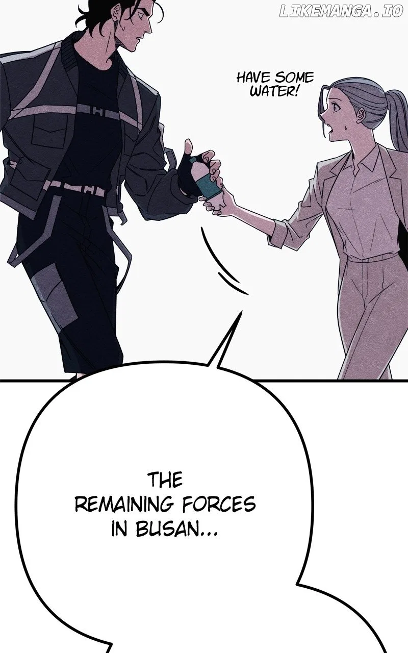 Zombie X Slasher Chapter 83 – Page 94