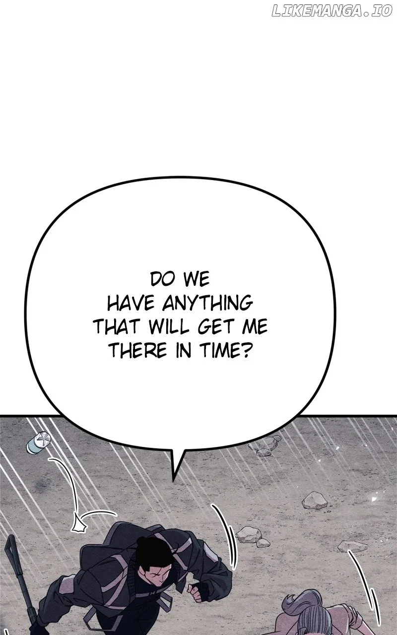 Zombie X Slasher Chapter 83 – Page 97