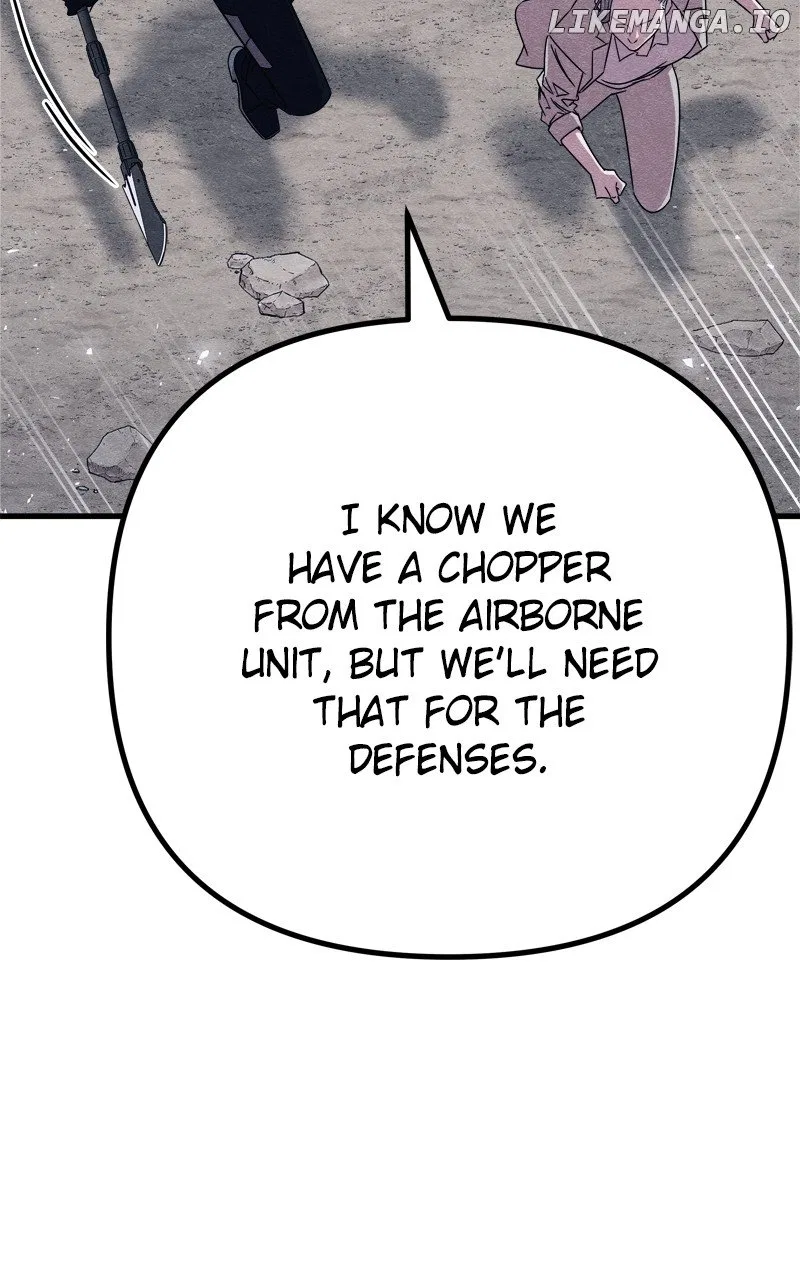 Zombie X Slasher Chapter 83 – Page 98