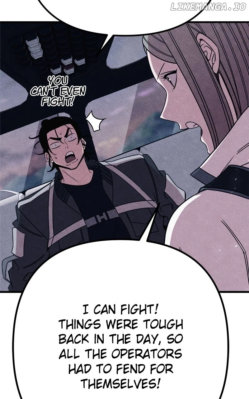 Zombie X Slasher Chapter 83 – Page 120