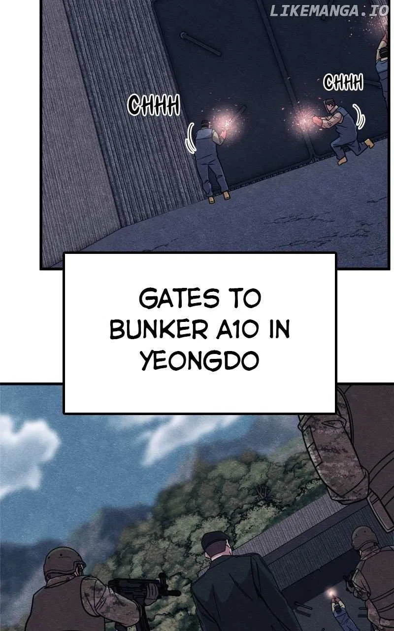 Zombie X Slasher Chapter 83 – Page 132