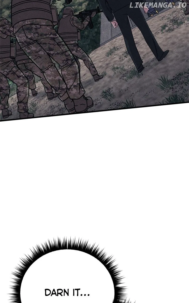Zombie X Slasher Chapter 83 – Page 133