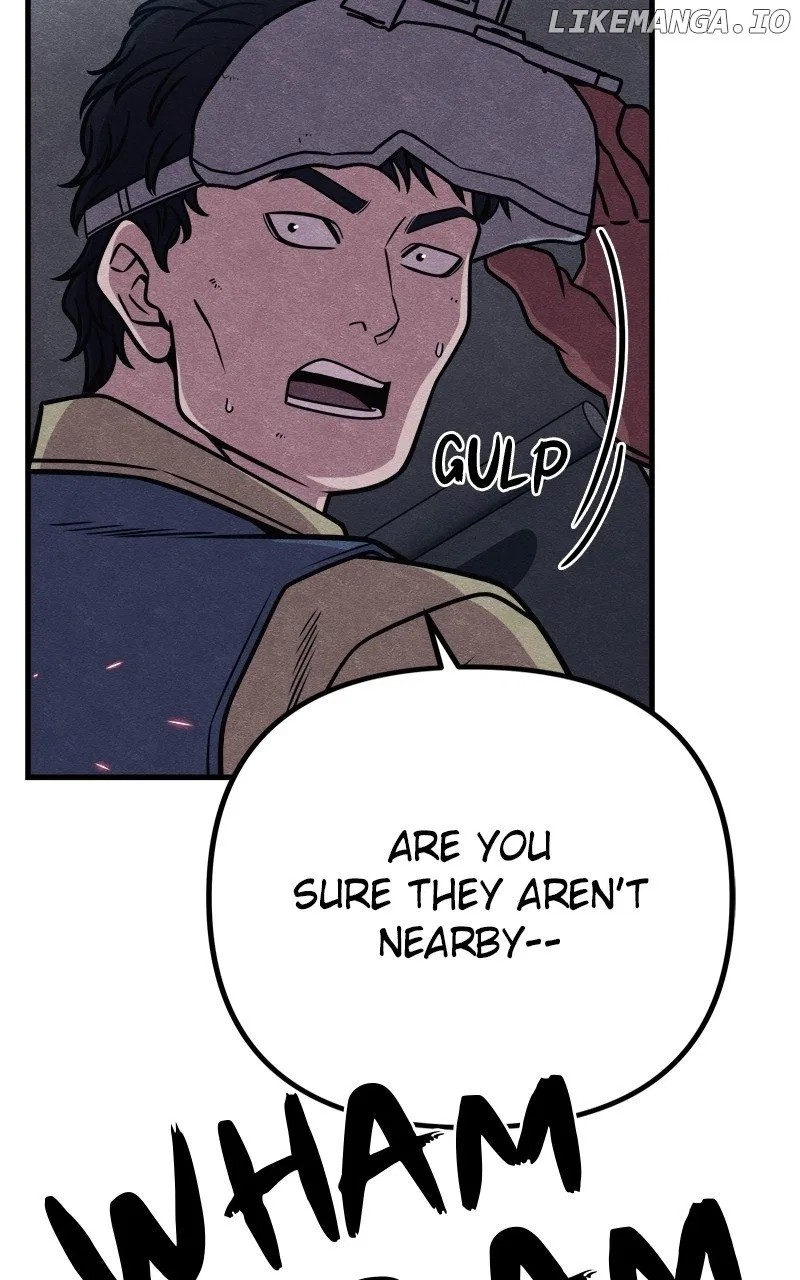 Zombie X Slasher Chapter 83 – Page 138