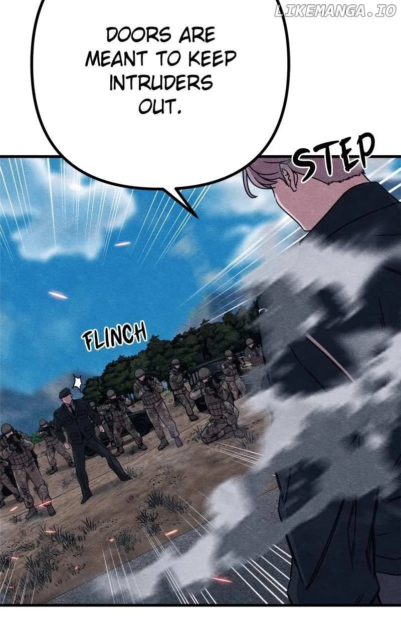 Zombie X Slasher Chapter 83 – Page 144