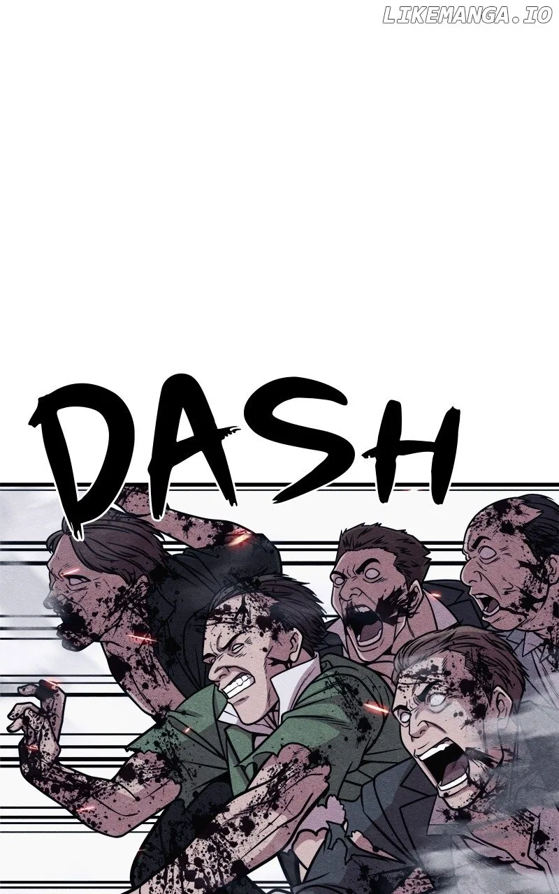 Zombie X Slasher Chapter 83 – Page 147