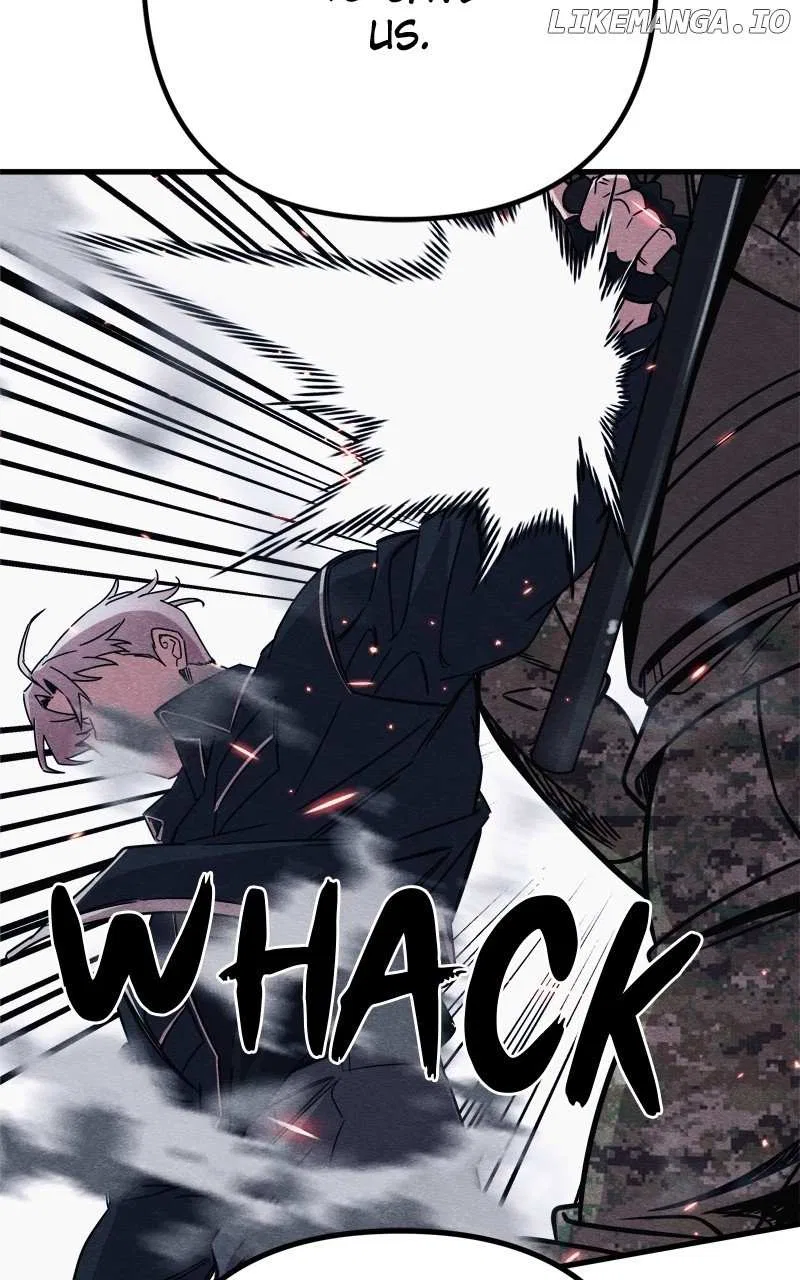 Zombie X Slasher Chapter 83 – Page 153