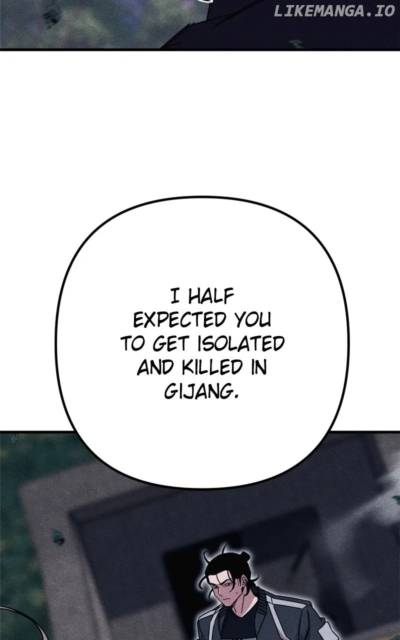 Zombie X Slasher Chapter 83 – Page 160