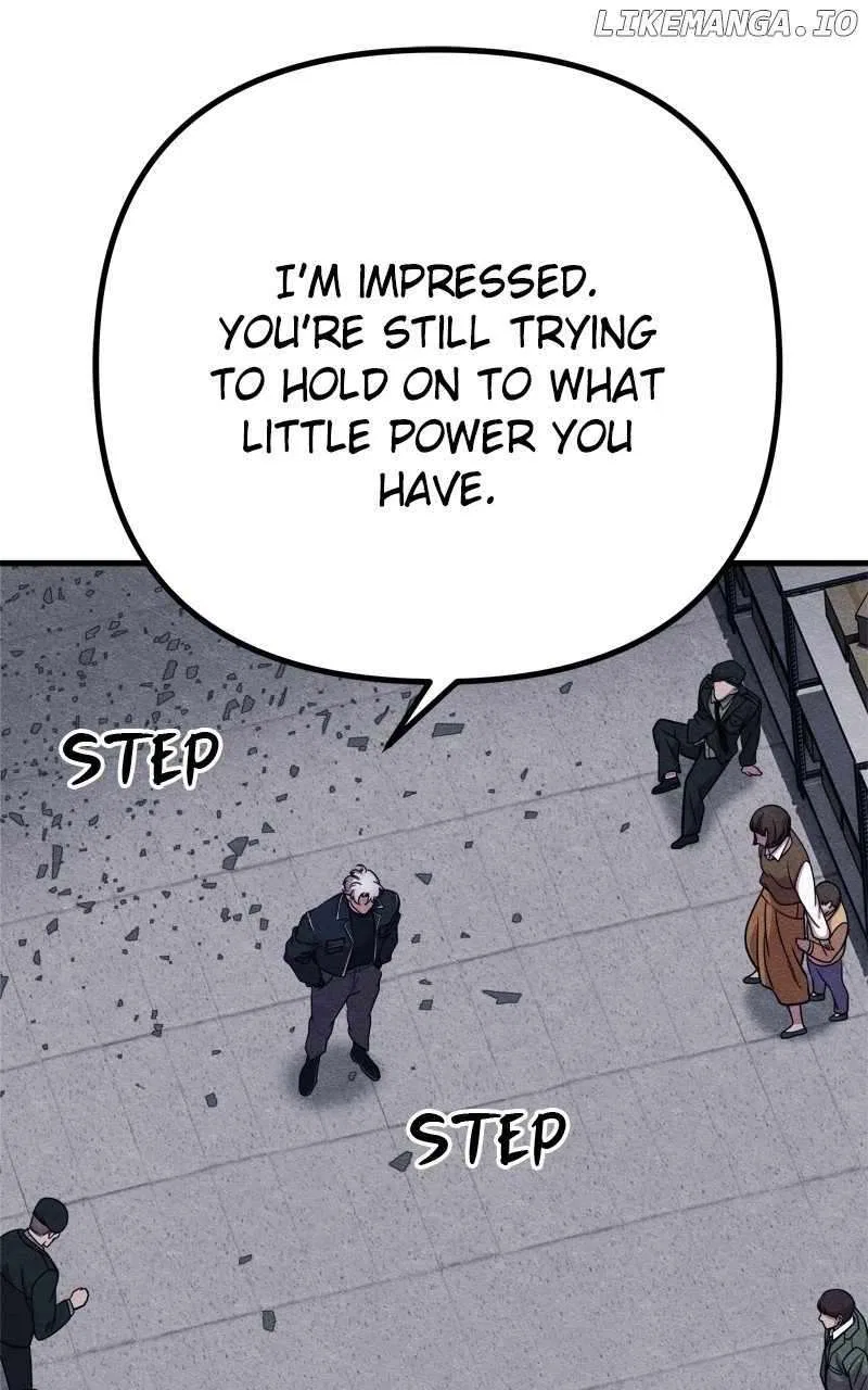 Zombie X Slasher Chapter 82 – Page 11
