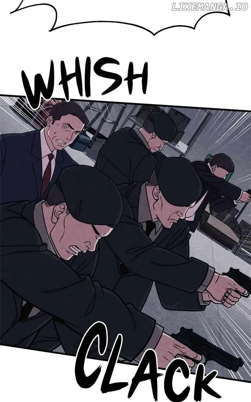 Zombie X Slasher Chapter 82 – Page 28