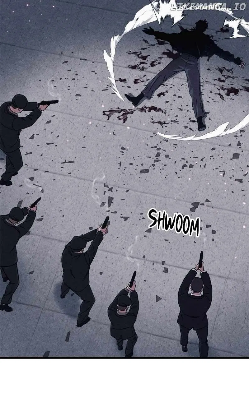 Zombie X Slasher Chapter 82 – Page 33