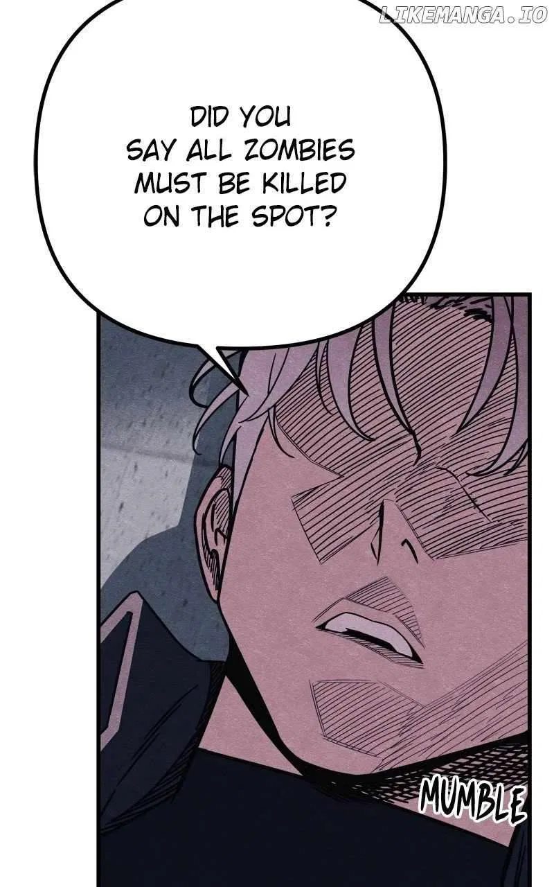 Zombie X Slasher Chapter 82 – Page 37