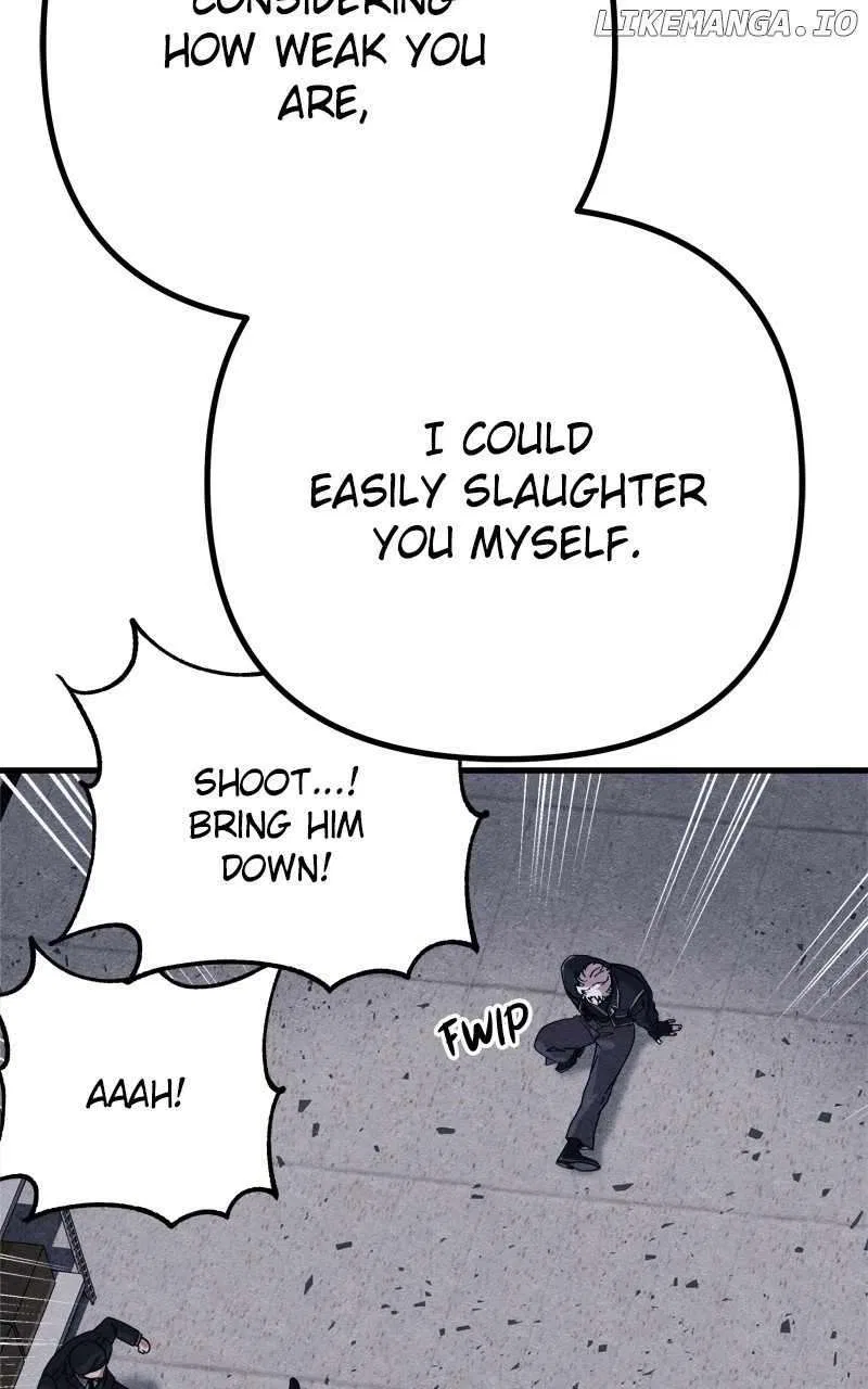 Zombie X Slasher Chapter 82 – Page 52