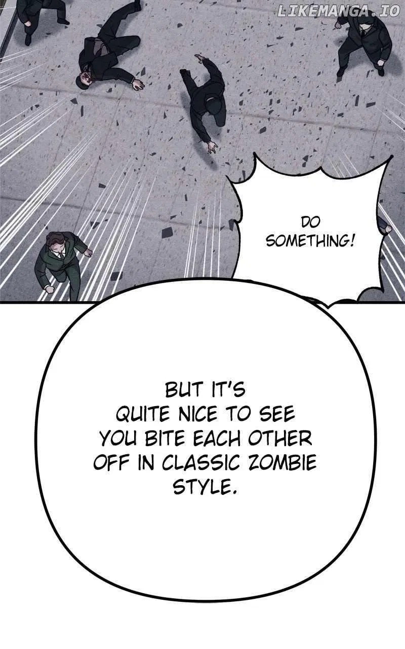 Zombie X Slasher Chapter 82 – Page 53