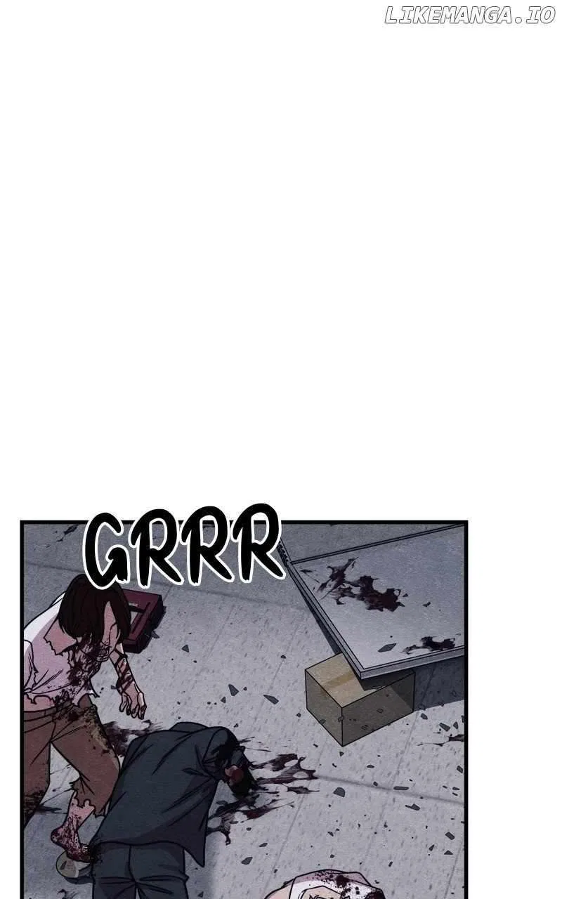 Zombie X Slasher Chapter 82 – Page 62