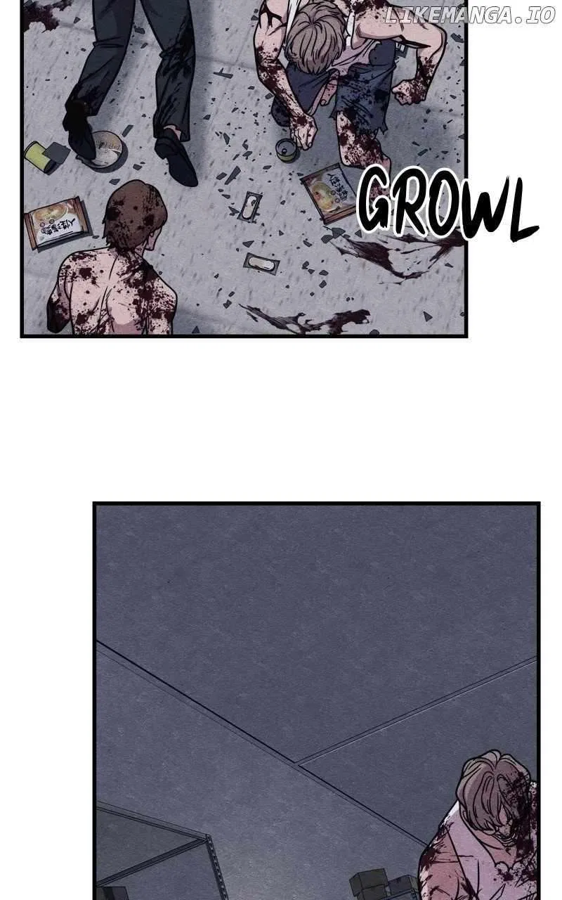 Zombie X Slasher Chapter 82 – Page 63