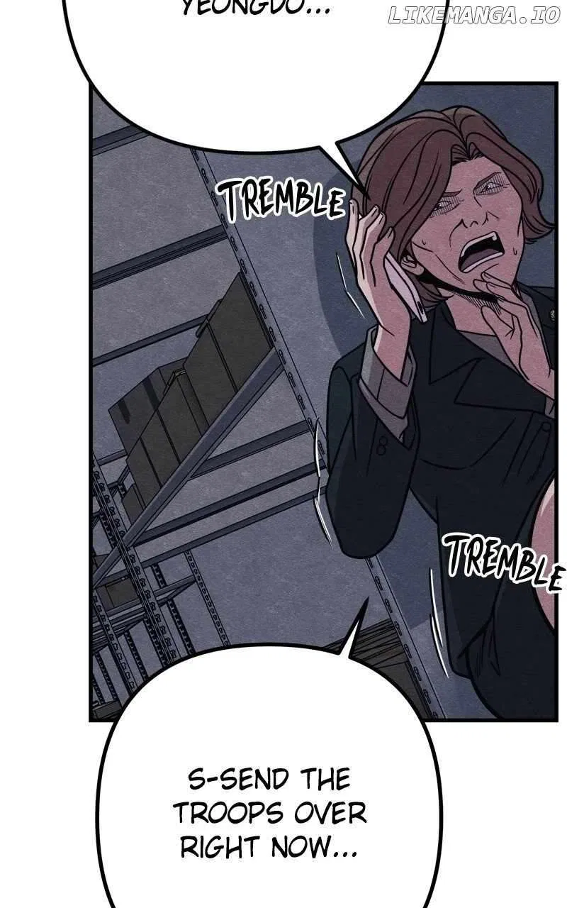 Zombie X Slasher Chapter 82 – Page 65