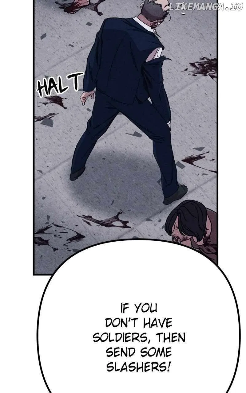 Zombie X Slasher Chapter 82 – Page 67