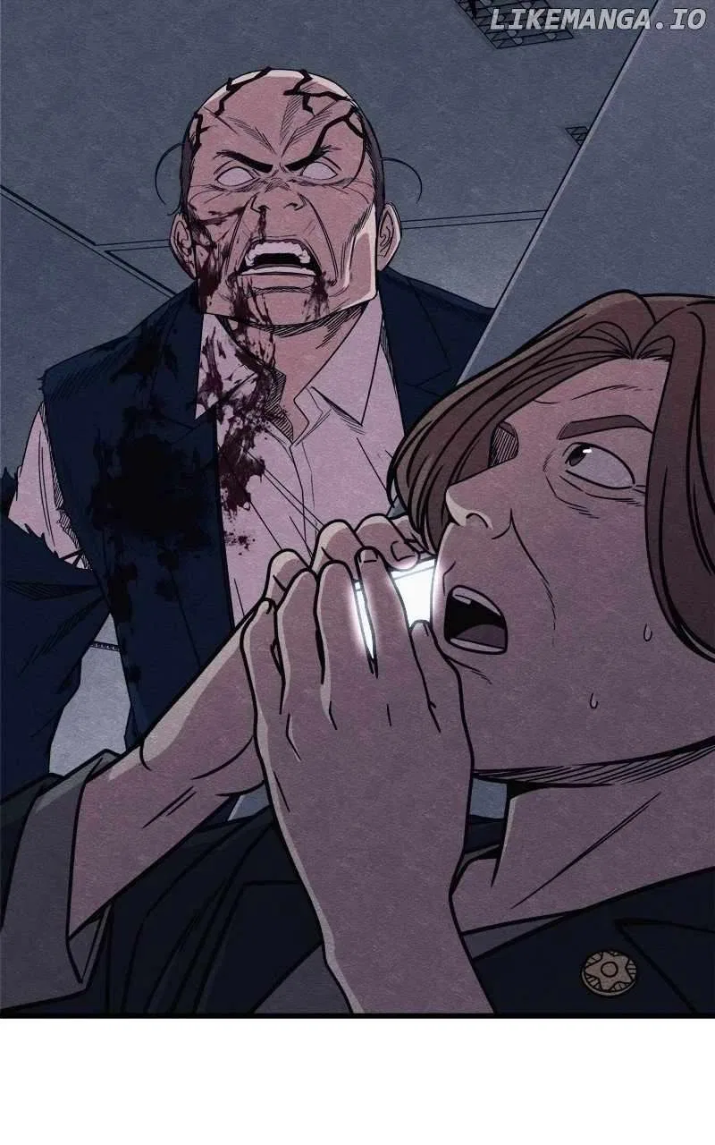 Zombie X Slasher Chapter 82 – Page 69