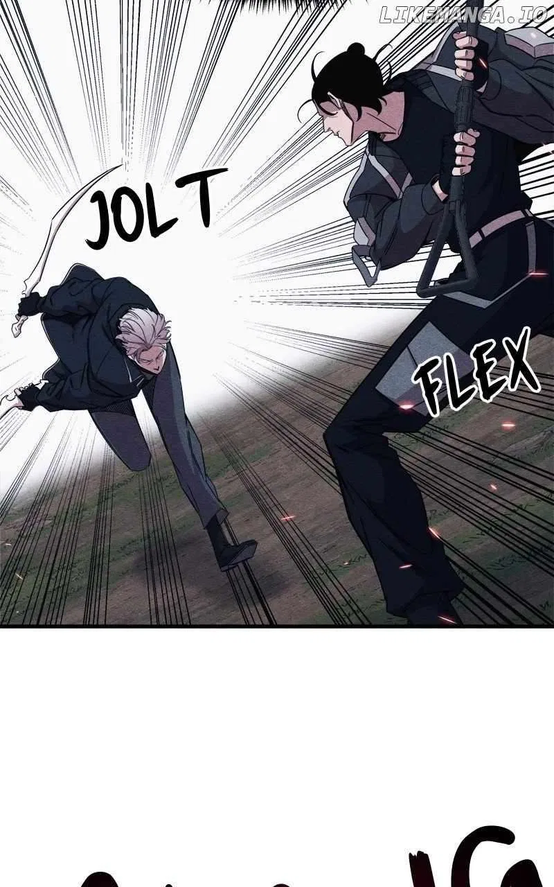 Zombie X Slasher Chapter 82 – Page 81
