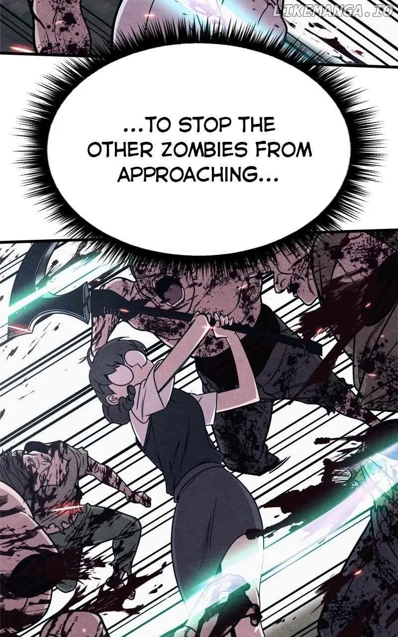 Zombie X Slasher Chapter 82 – Page 88