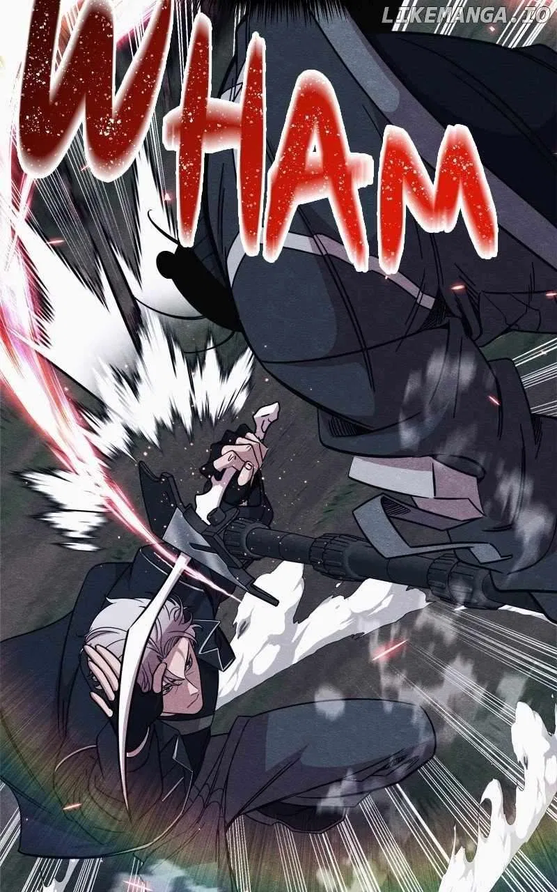 Zombie X Slasher Chapter 82 – Page 92