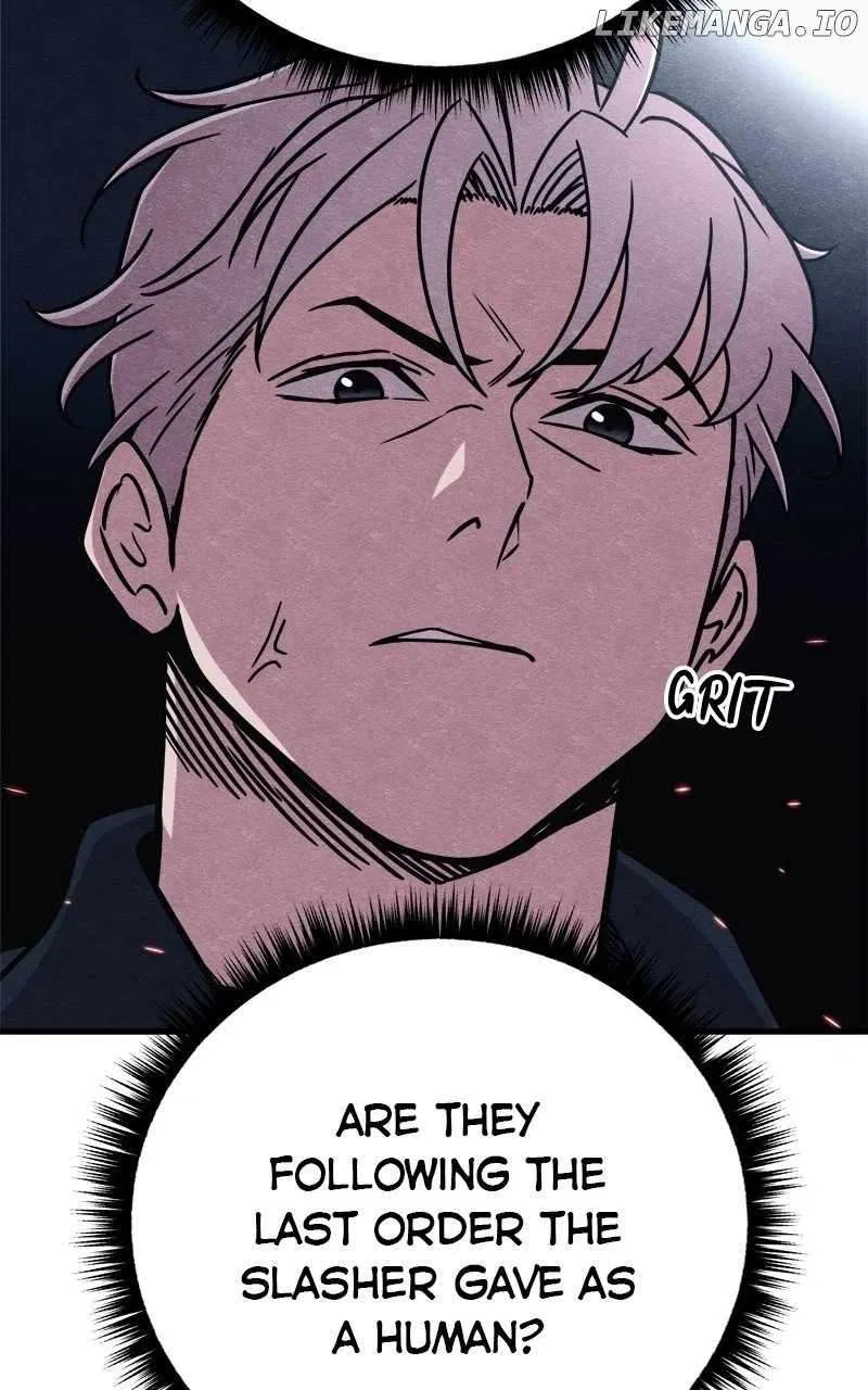 Zombie X Slasher Chapter 81 – Page 16