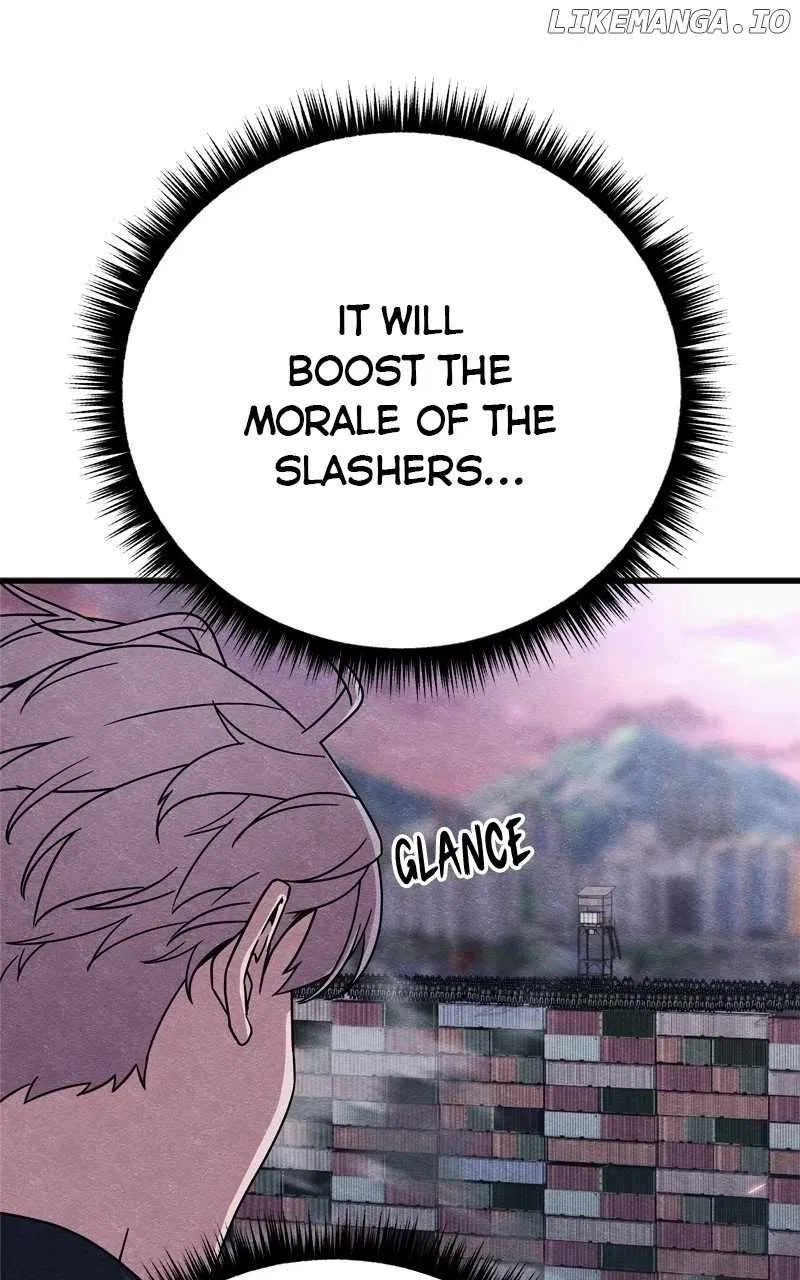 Zombie X Slasher Chapter 81 – Page 22