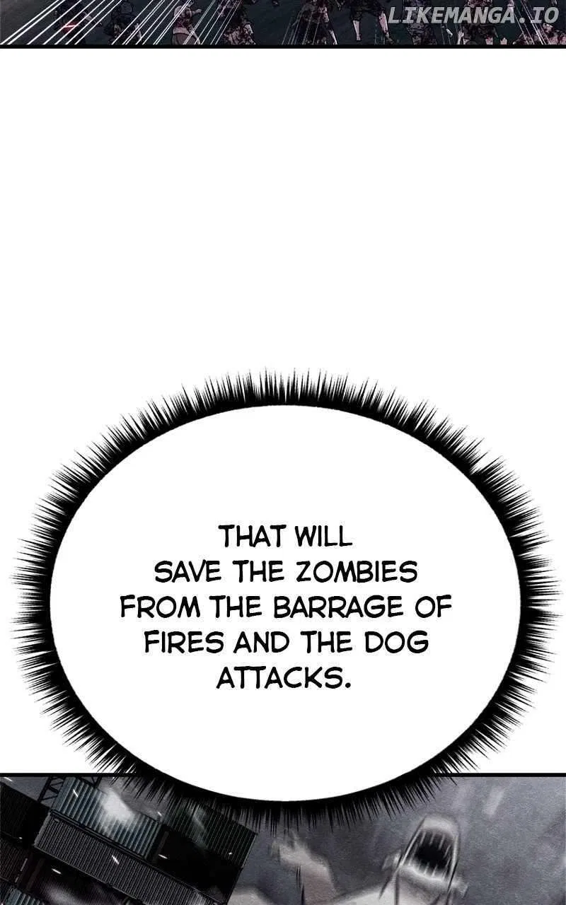 Zombie X Slasher Chapter 81 – Page 34
