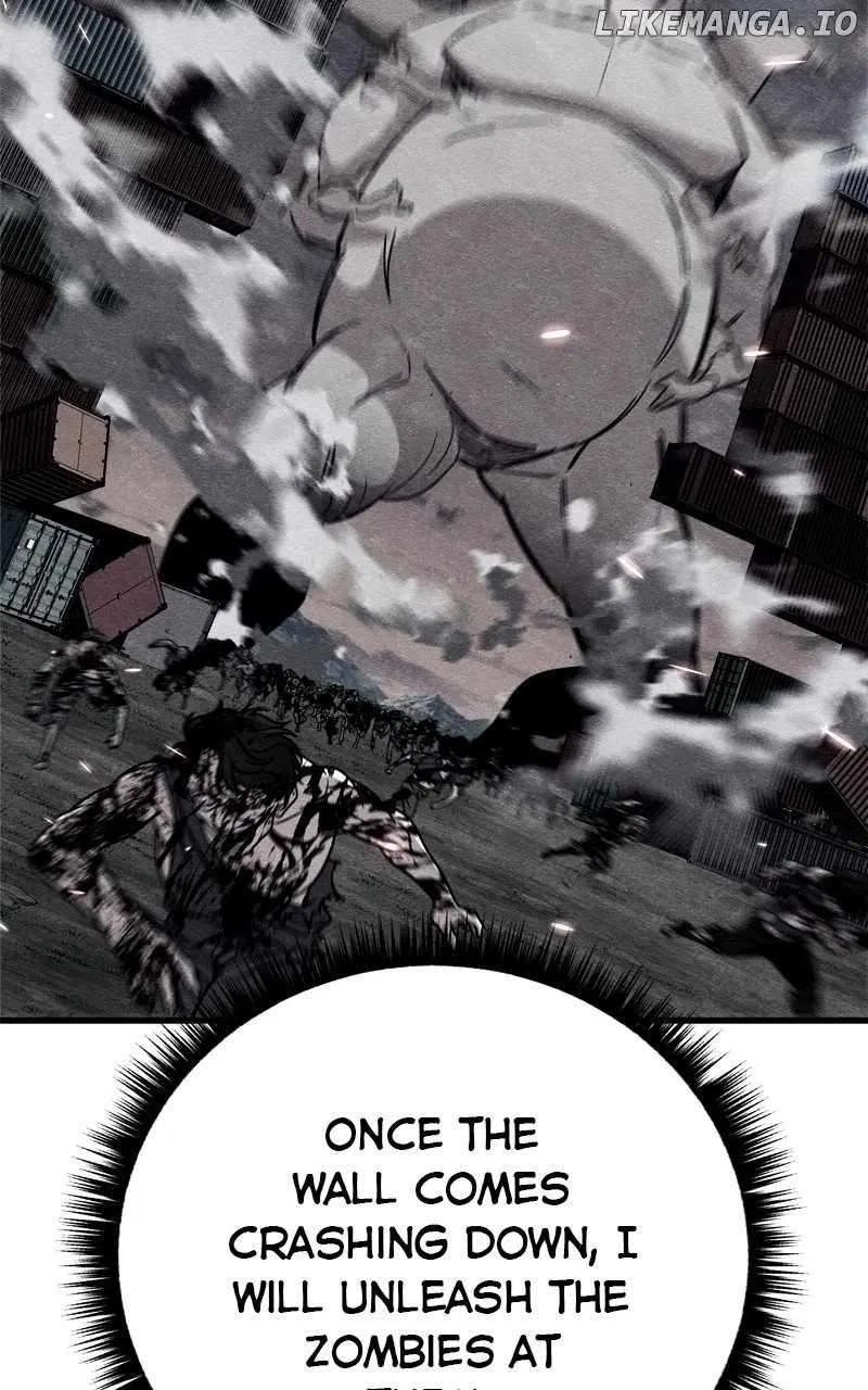 Zombie X Slasher Chapter 81 – Page 35