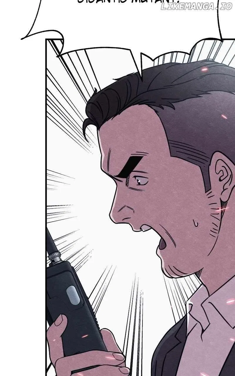 Zombie X Slasher Chapter 81 – Page 37