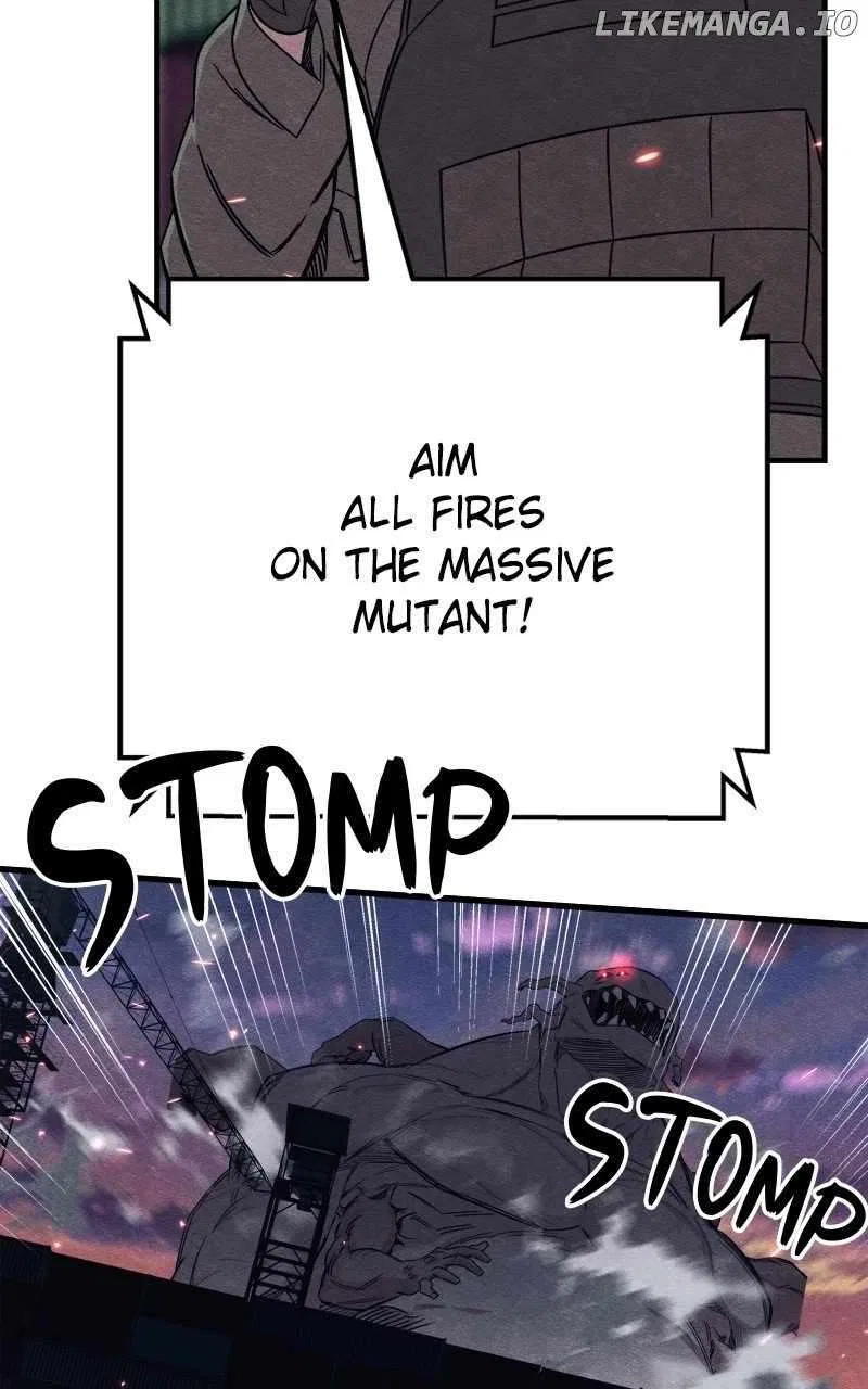 Zombie X Slasher Chapter 81 – Page 39