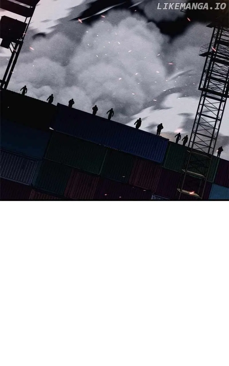 Zombie X Slasher Chapter 81 – Page 48