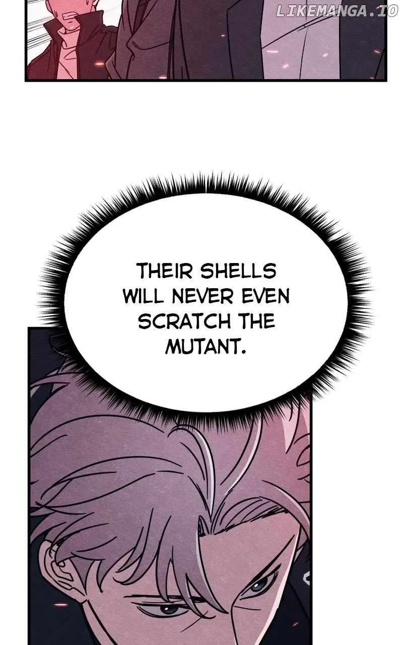 Zombie X Slasher Chapter 81 – Page 53