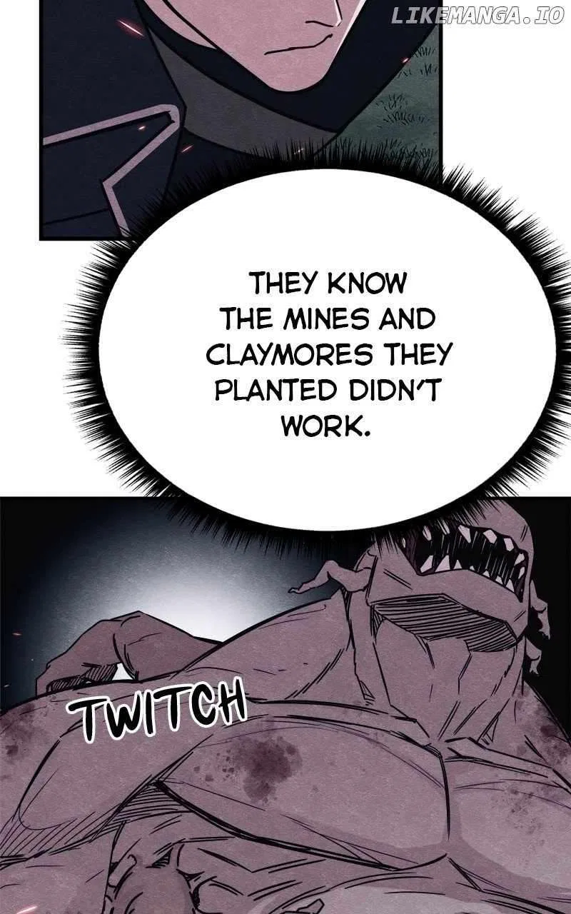 Zombie X Slasher Chapter 81 – Page 54