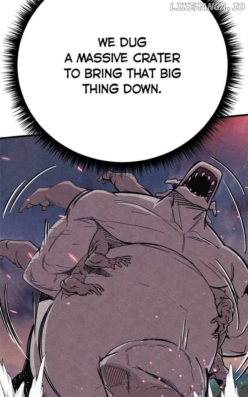 Zombie X Slasher Chapter 81 – Page 67