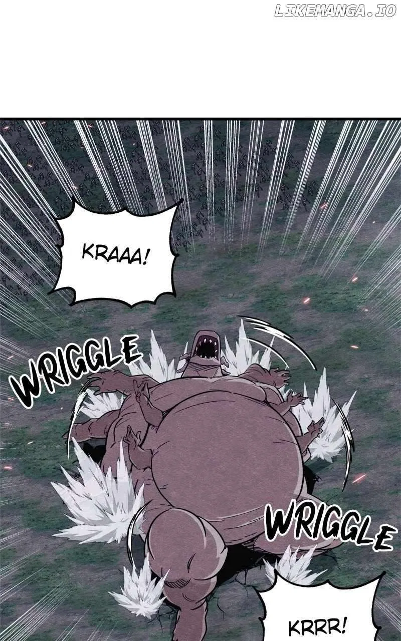 Zombie X Slasher Chapter 81 – Page 71
