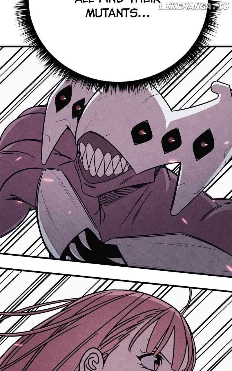 Zombie X Slasher Chapter 81 – Page 82