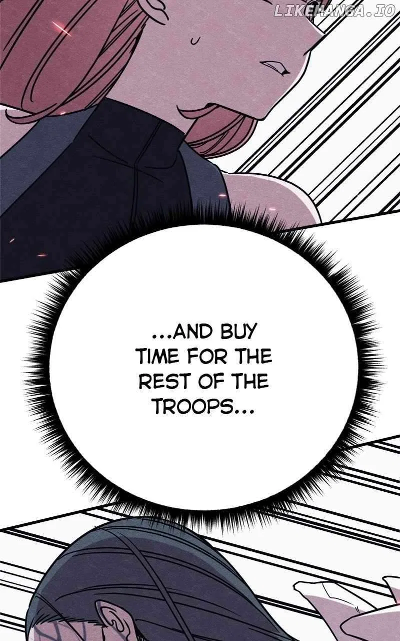Zombie X Slasher Chapter 81 – Page 83