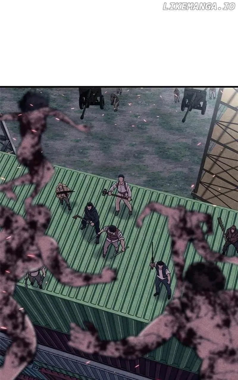 Zombie X Slasher Chapter 81 – Page 96