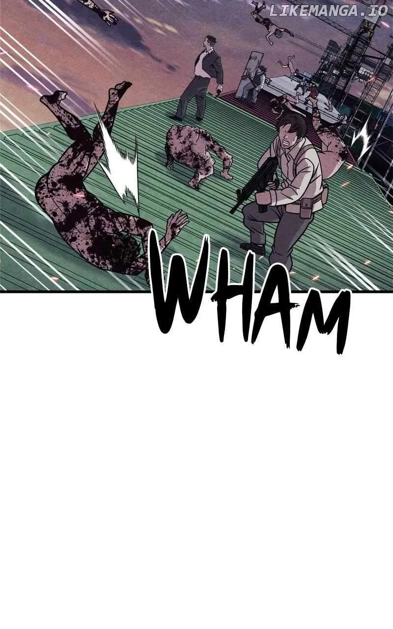 Zombie X Slasher Chapter 81 – Page 98