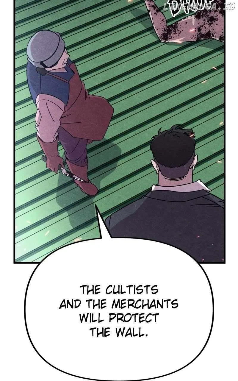 Zombie X Slasher Chapter 81 – Page 104