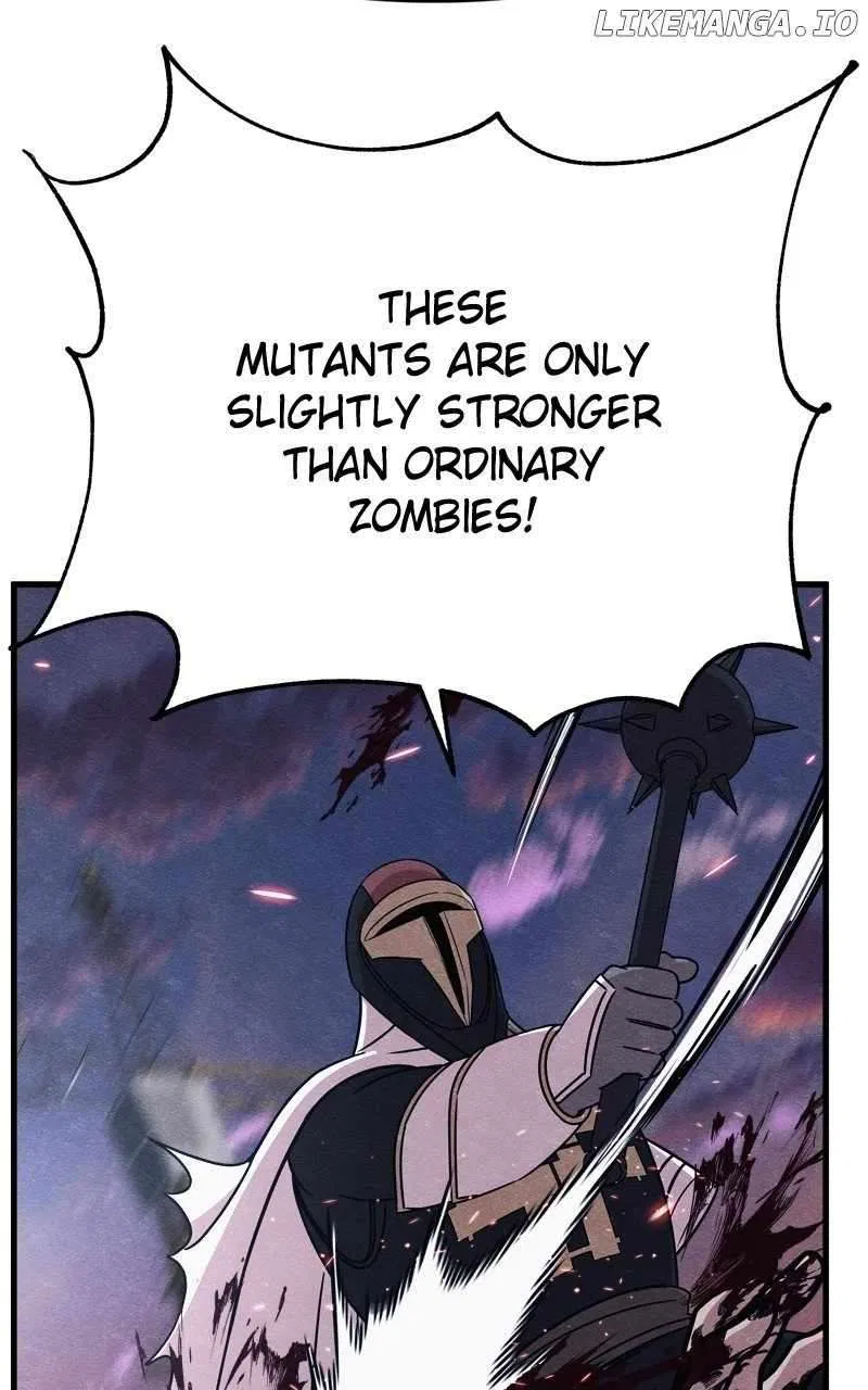 Zombie X Slasher Chapter 81 – Page 105