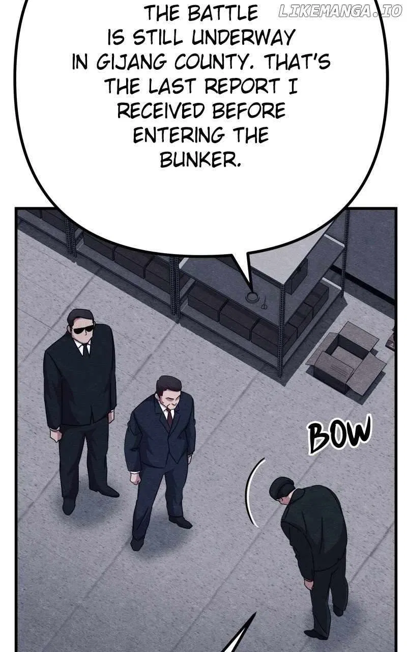 Zombie X Slasher Chapter 81 – Page 136
