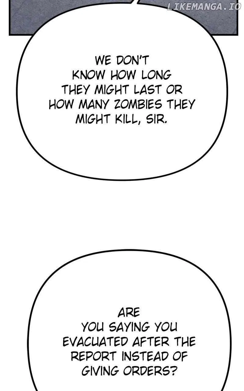 Zombie X Slasher Chapter 81 – Page 137