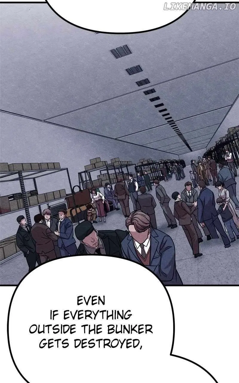 Zombie X Slasher Chapter 81 – Page 141
