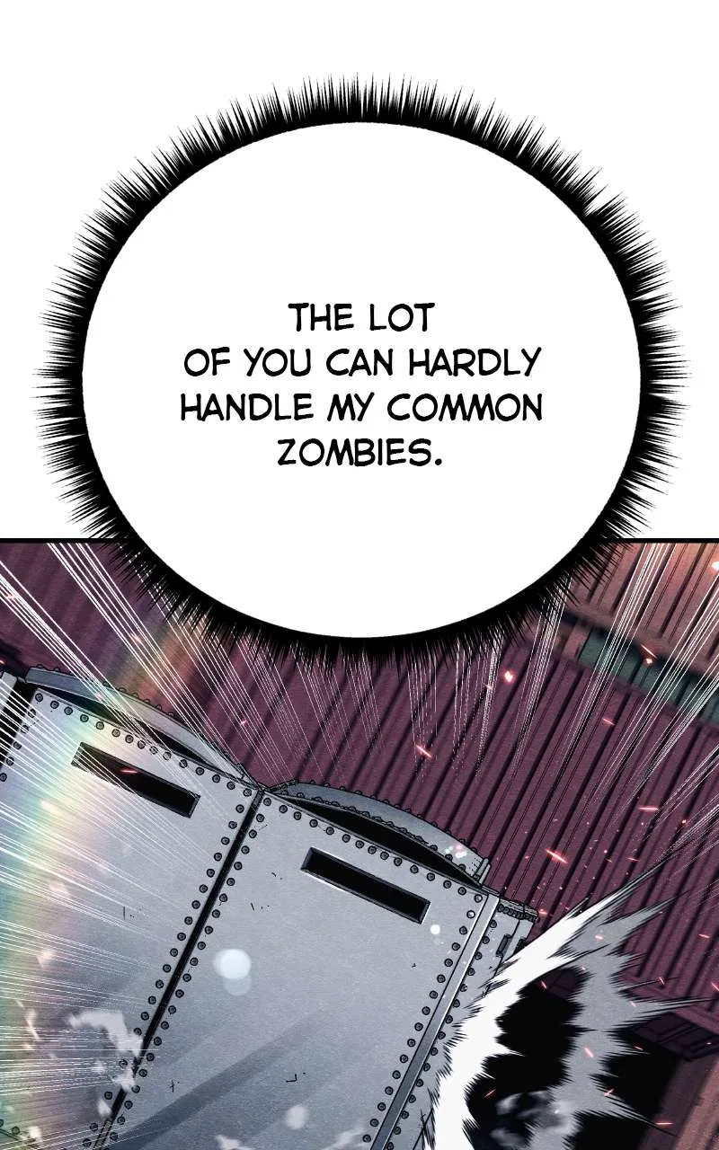 Zombie X Slasher Chapter 80 – Page 28