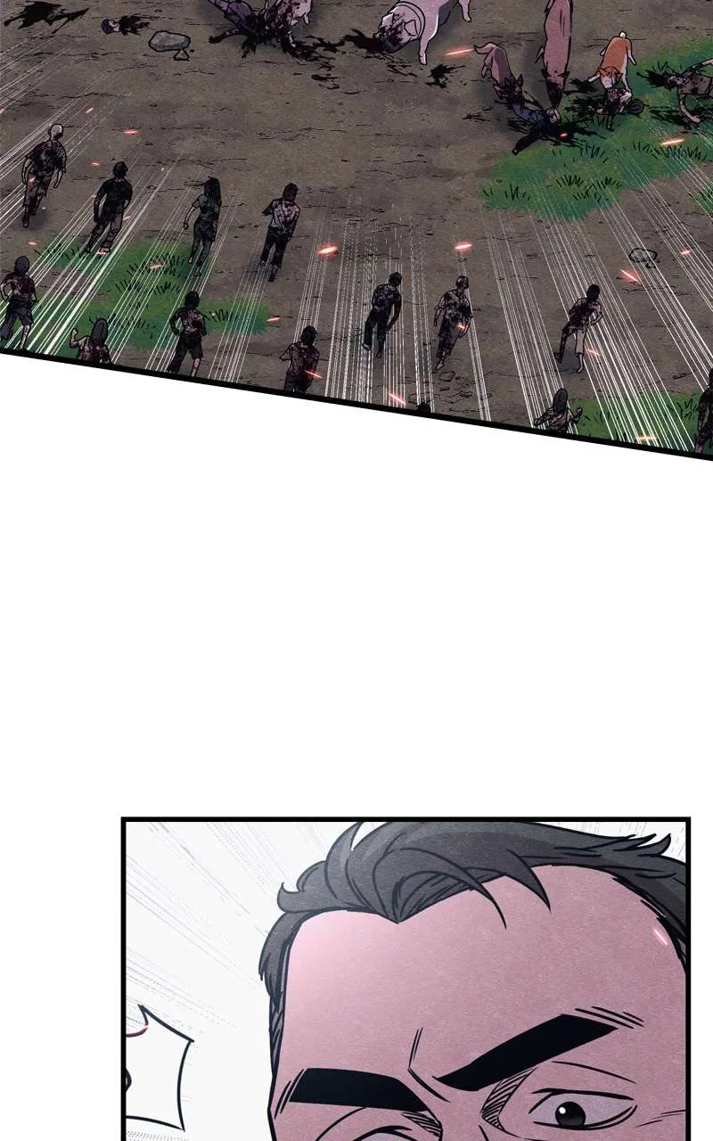Zombie X Slasher Chapter 80 – Page 77