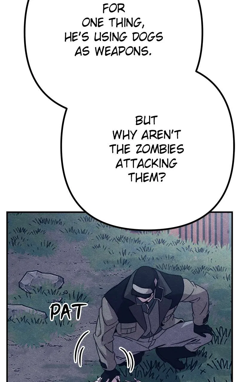 Zombie X Slasher Chapter 79 – Page 47
